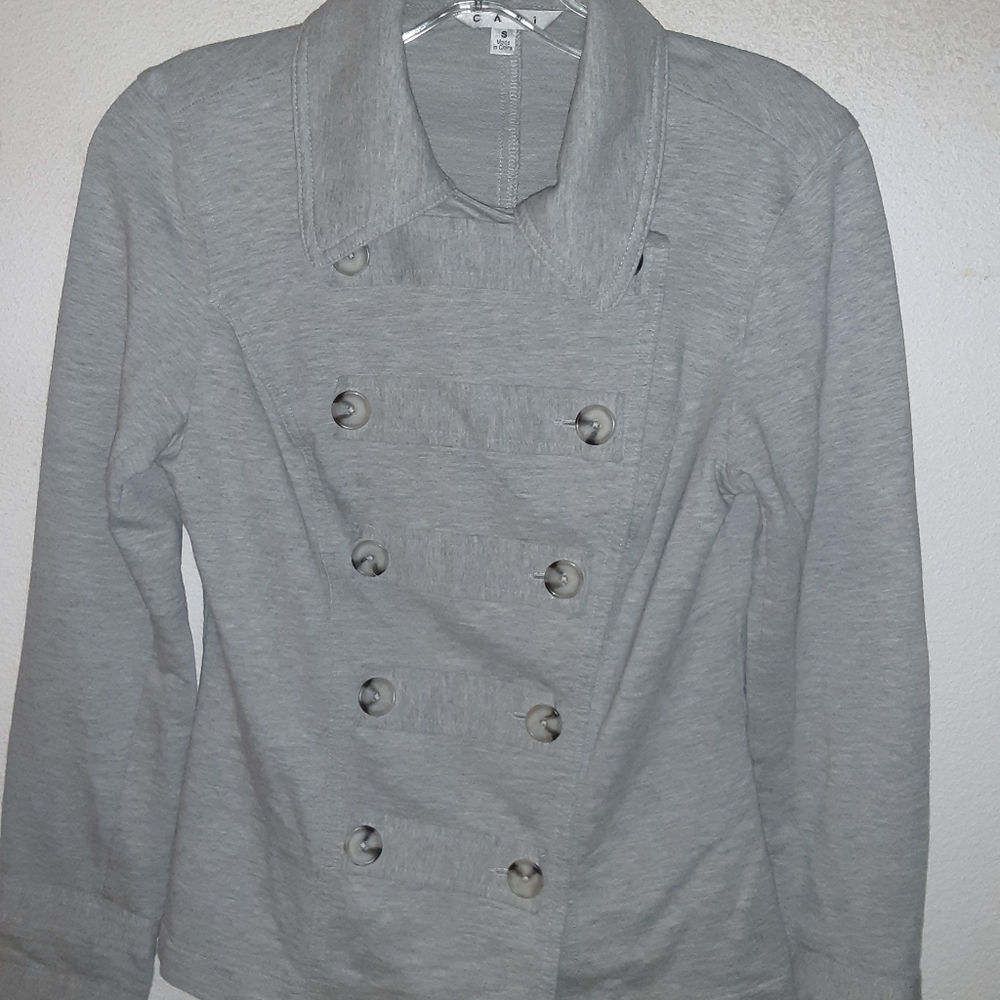 Cabi Jacket Size Small - image 4